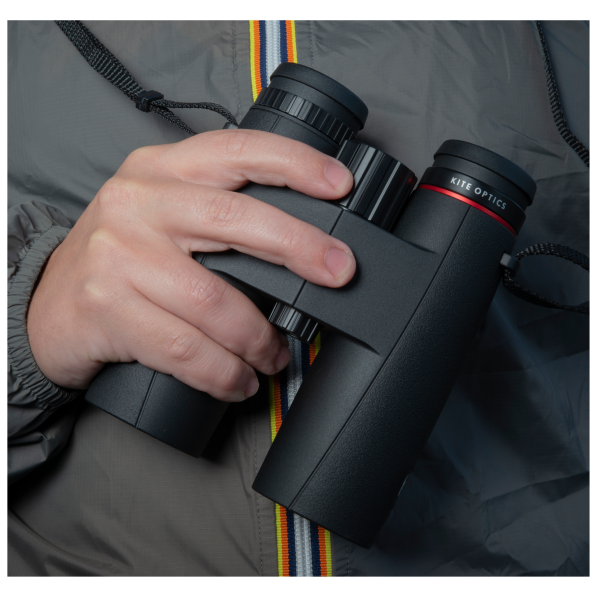 Jumelles Ursus 10x42 : Étanchéité IPX7 et Vision Panoramique