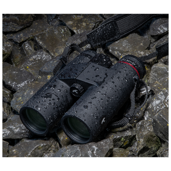 Jumelles Ursus 10x42 : Étanchéité IPX7 et Vision Panoramique