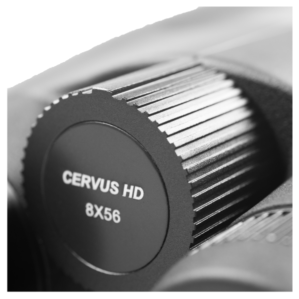 Jumelles Cervus 8x56 HD : Vision Nocturne Optimale, 94% Lumière