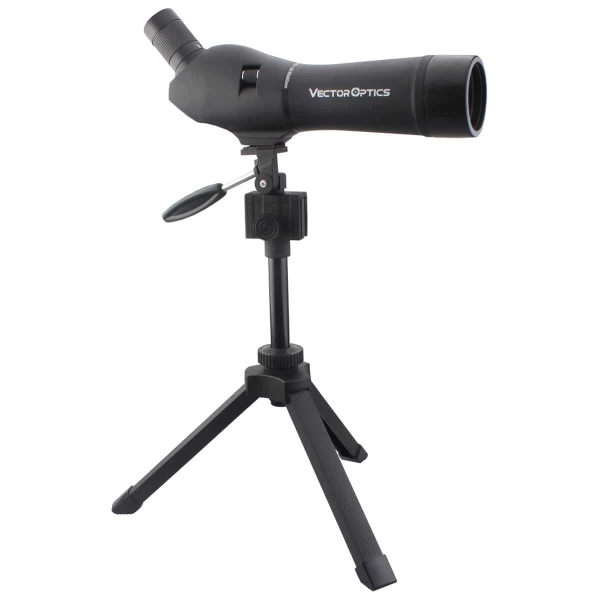 Telescope Forester 20-60x60 : Grossissement Variable et Optique BAK-4