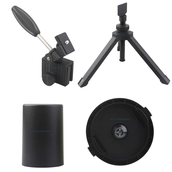 Telescope Forester 20-60x60 : Grossissement Variable et Optique BAK-4