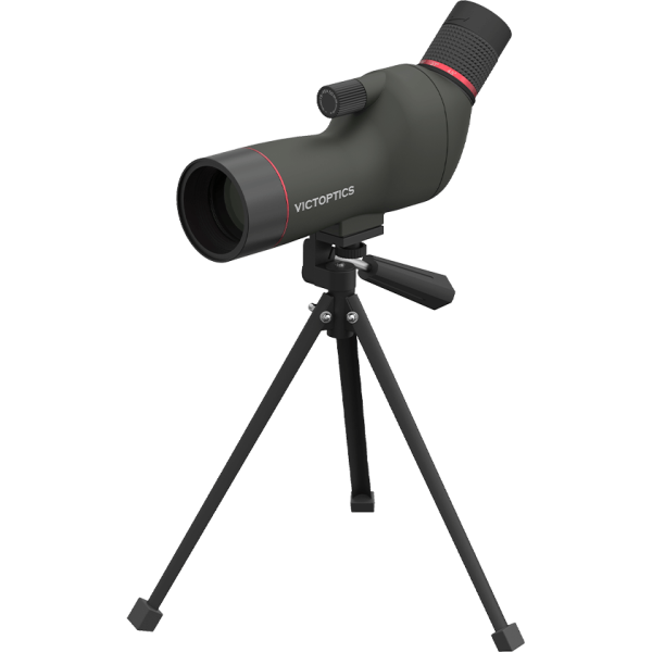 Télescope 15-45x50 : Zoom Variable et Lentille 50 mm