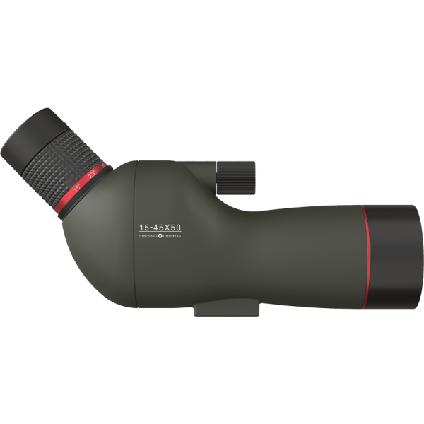 Télescope 15-45x50 : Zoom Variable et Lentille 50 mm