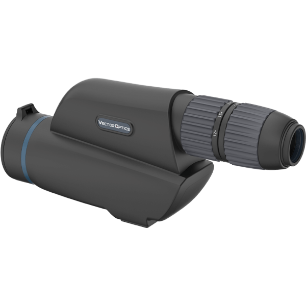 Télescope Continental 12-40x60 ED : Optique ED, Étanche IP67