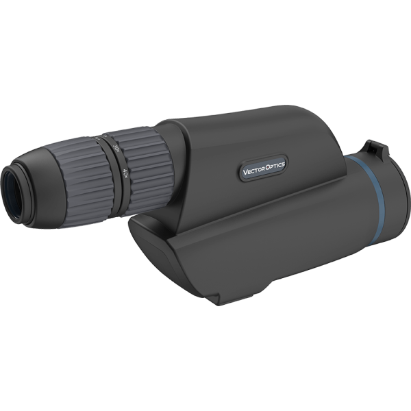 Télescope Continental 12-40x60 ED : Optique ED, Étanche IP67
