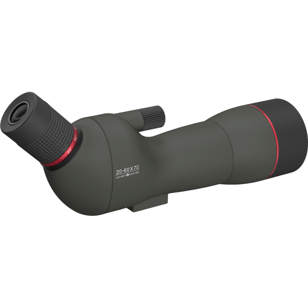 Télescope 20-60x70 : Zoom Puissant et Résistance Extérieure
