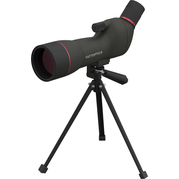 Télescope 20-60x70 : Zoom Puissant et Résistance Extérieure
