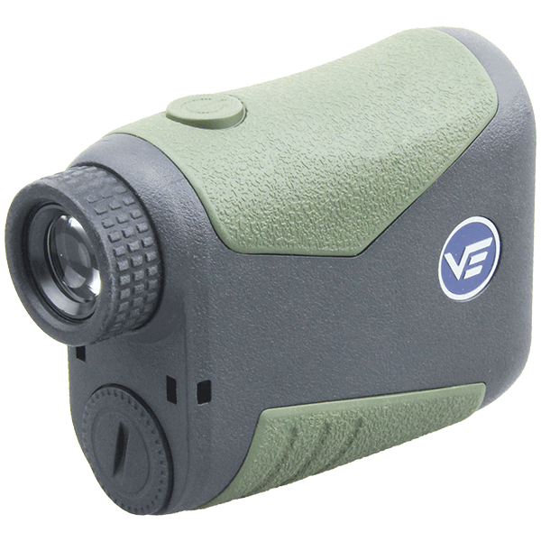 Télémètre Paragon 6x25 Gen II : Portée 5-1850m, Précision Optique