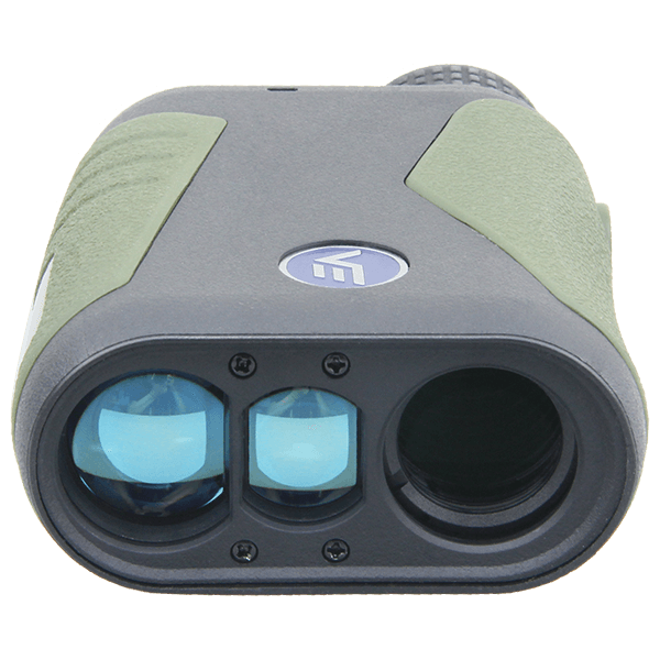 Télémètre Paragon 6x25 Gen II : Portée 5-1850m, Précision Optique