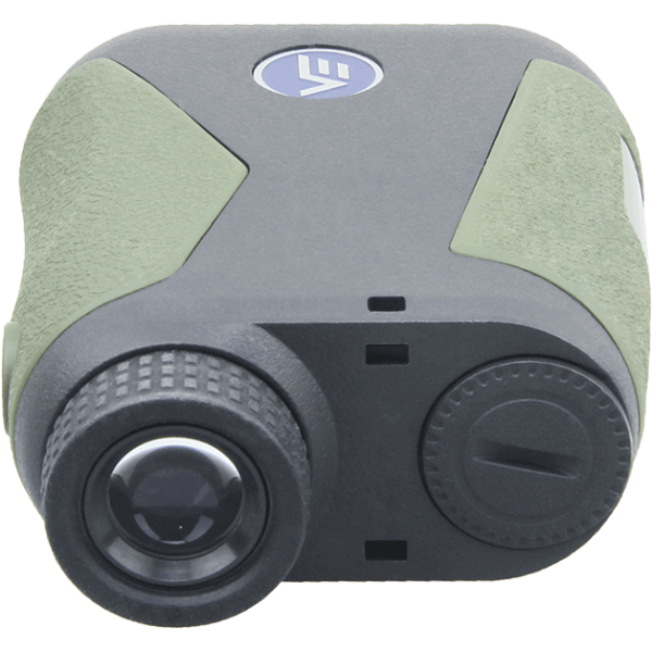 Télémètre Paragon 6x25 Gen II : Portée 5-1850m, Précision Optique