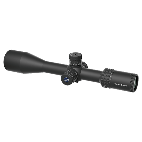 Lunette Sentinel 5-25x50 HD : Précision Longue Distance MOA