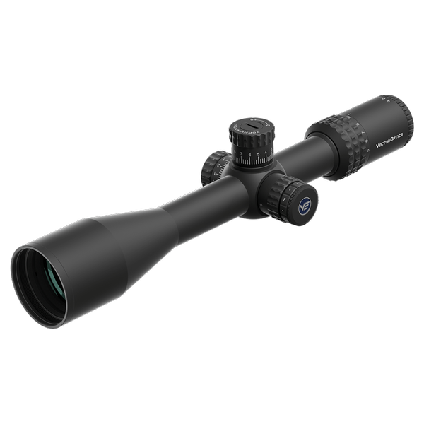 Lunette Sentinel 5-25x50 HD : Précision Longue Distance MOA