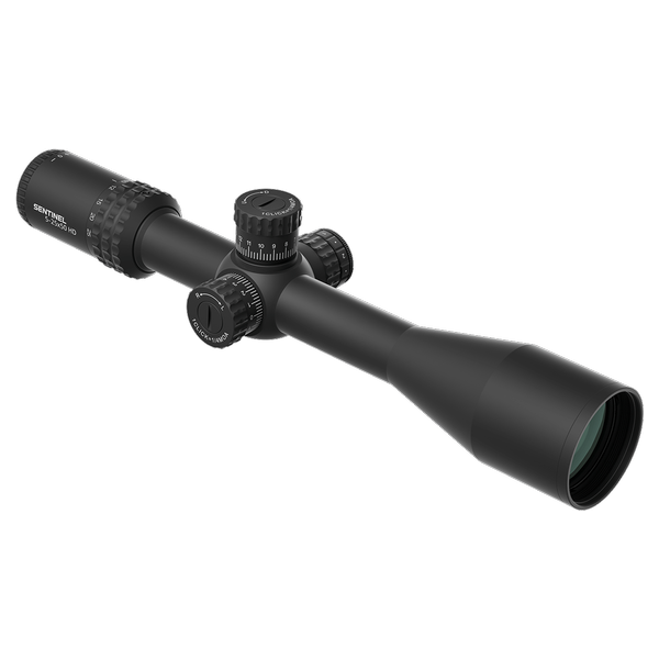 Lunette Sentinel 5-25x50 HD : Précision Longue Distance MOA