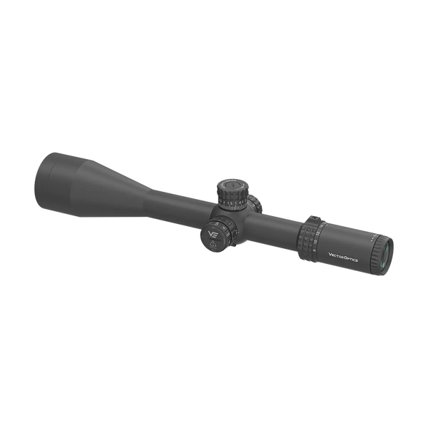 Lunette Sentinel 8-34x56 GenII : Précision Longue Distance