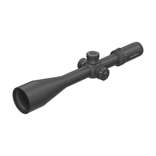 Lunette Sentinel 8-34x56 GenII : Précision Longue Distance
