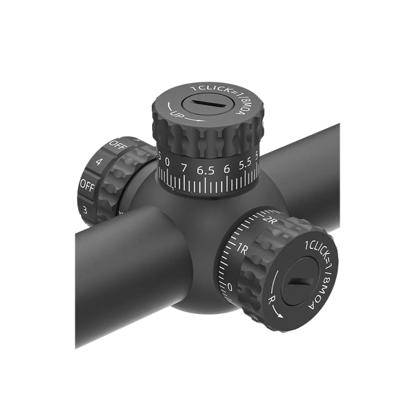 Lunette Sentinel 8-34x56 GenII : Précision Longue Distance