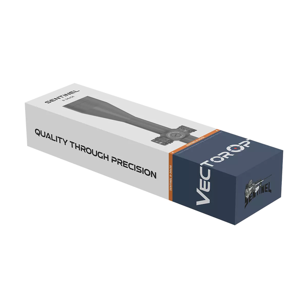 Lunette Sentinel 8-34x56 GenII : Précision Longue Distance