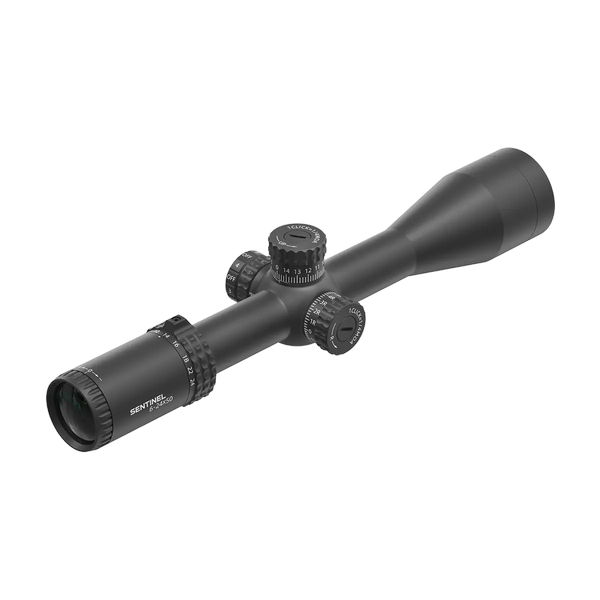Lunette Sentinel 6-24x50 GenII : Précision VSE-7 MOA, 50 mm