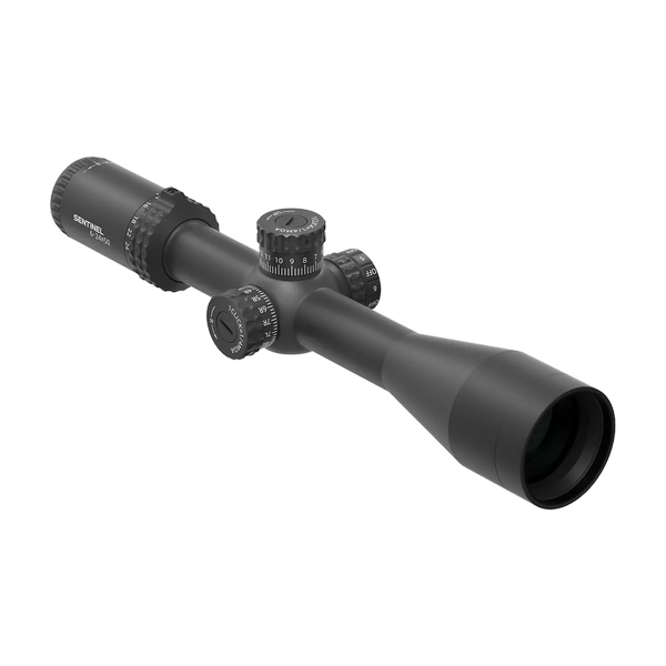 Lunette Sentinel 6-24x50 GenII : Précision VSE-7 MOA, 50 mm