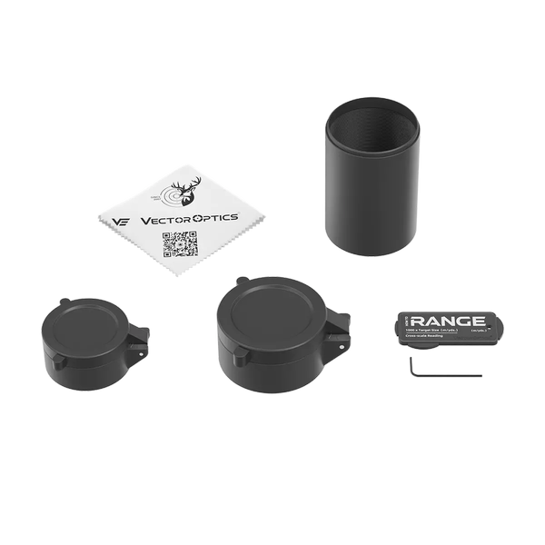 Lunette Sentinel 6-24x50 GenII : Précision VSE-7 MOA, 50 mm