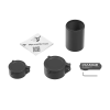 Lunette Sentinel 6-24x50 GenII : Précision VSE-7 MOA, 50 mm