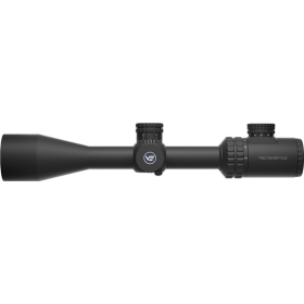 Lunette Hugo 3-12x40 SFP : Précision et Luminosité Optimale