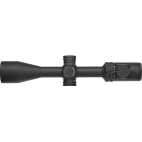 Lunette Hugo 3-12x40 SFP : Précision et Luminosité Optimale