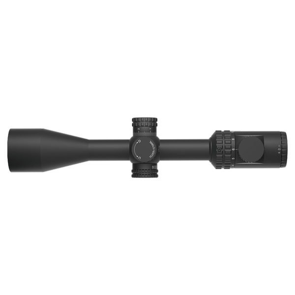 Lunette Hugo 3-12x40 SFP : Précision et Luminosité Optimale