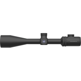 Lunette Hugo 6-24x50 GT : Précision Tir Sportif, Réticule SFP