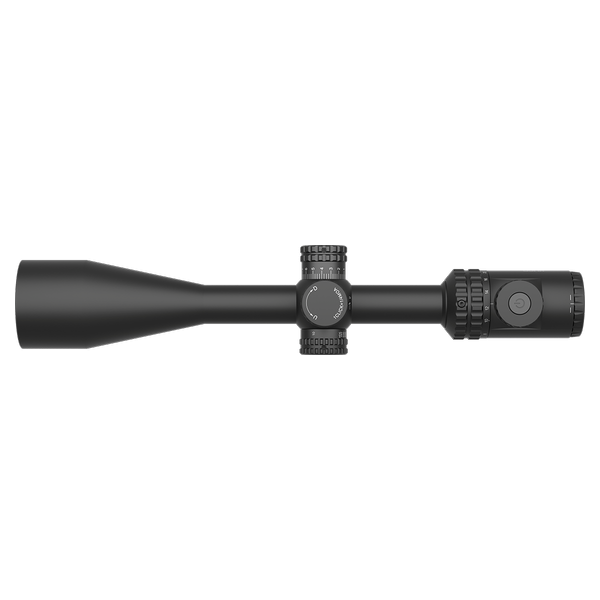 Lunette Hugo 6-24x50 GT : Précision Tir Sportif, Réticule SFP