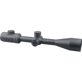 Lunette Hugo 4-16x44 SFP : Précision et Luminosité Optimale