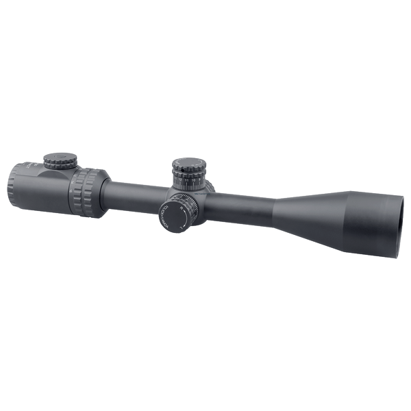 Lunette Hugo 4-16x44 SFP : Précision et Luminosité Optimale