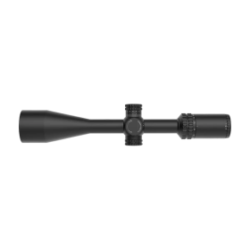 Lunette Hugo 6-24x50 SFP : Précision et Clarté en Tir Sportif