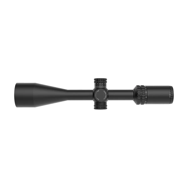 Lunette Hugo 6-24x50 SFP : Précision et Clarté en Tir Sportif