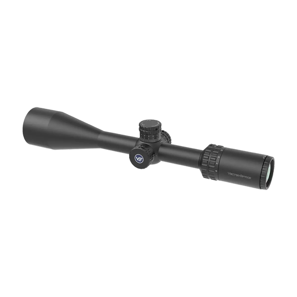 Lunette Hugo 6-24x50 SFP : Précision et Clarté en Tir Sportif