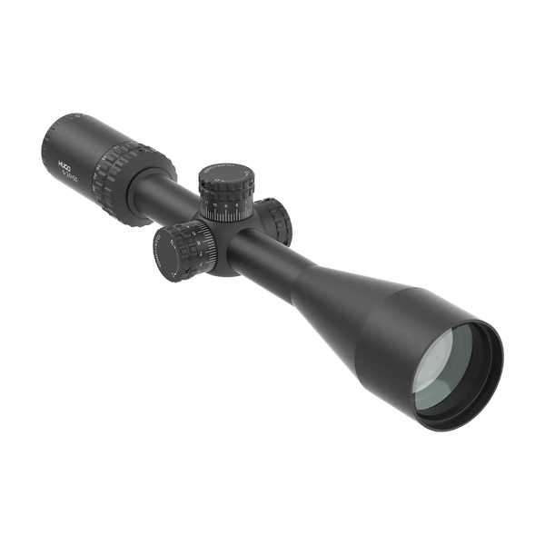 Lunette Hugo 6-24x50 SFP : Précision et Clarté en Tir Sportif