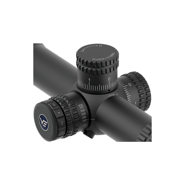 Lunette Orion Pro Max 6-24x50 HD : Précision Longue Distance