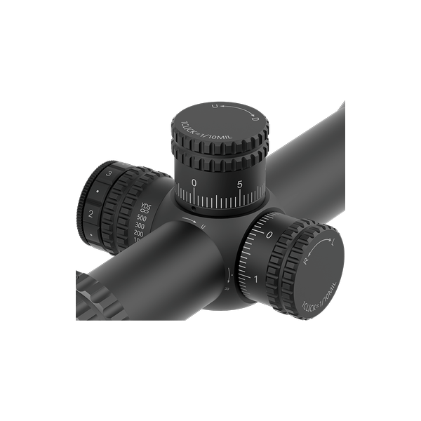 Lunette Orion Pro Max 6-24x50 HD : Précision Longue Distance