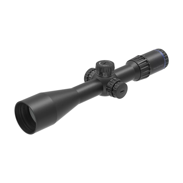 Lunette Tauron Gen II 5-40x56 ED FFP : Précision Longue Distance