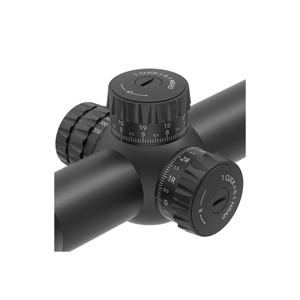 Lunette Tauron Gen II 5-40x56 ED FFP : Précision Longue Distance