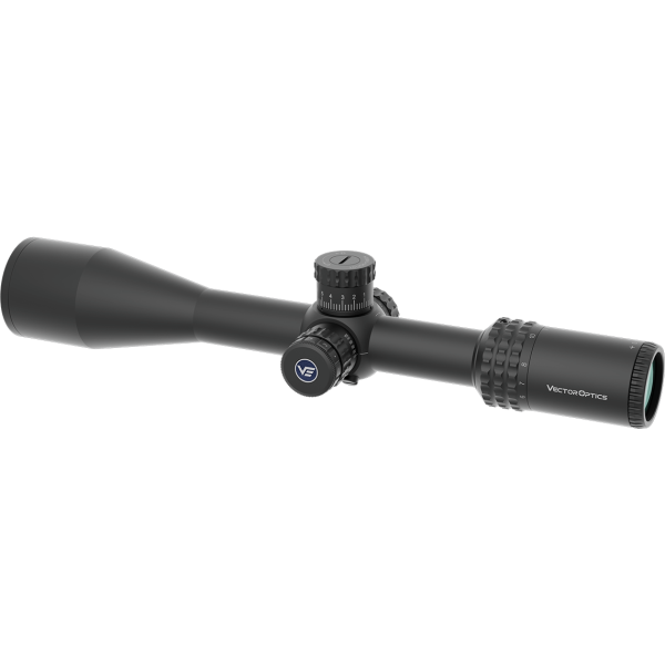 Lunette Sentinel 6-24x50 FFP : Précision MOA pour Tir sur Appui