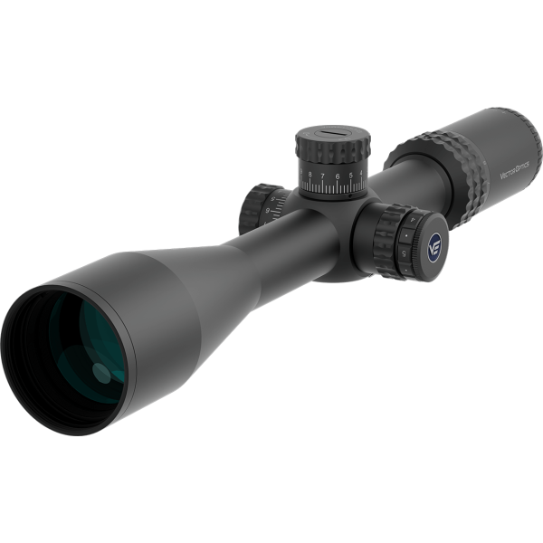 Lunette Sentinel 6-24x50 FFP : Précision MOA pour Tir sur Appui