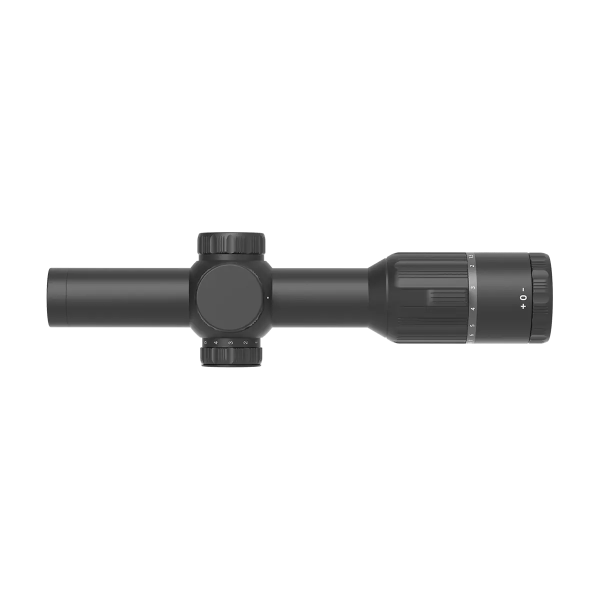 Lunette Constantine 1-10x24 HD FFP, Réticule VCO-2 MIL Gravé