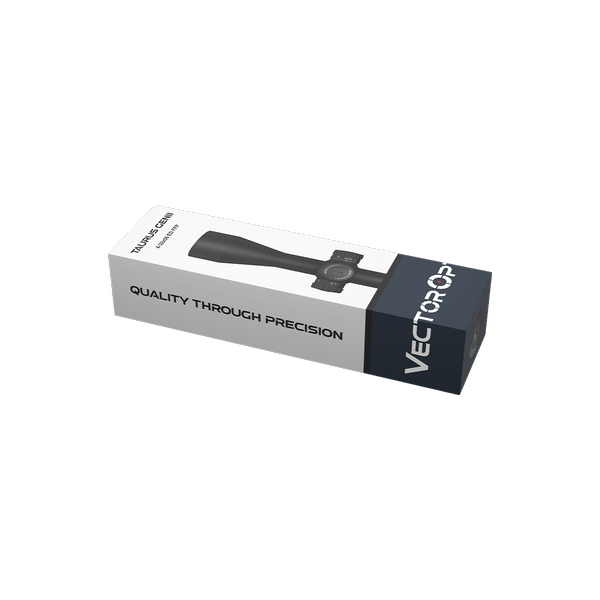 Lunette Tauron Gen II 4-32x56 ED FFP : Précision Tactique