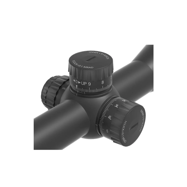 Lunette Tauron Gen II 4-32x56 ED : Précision Longue Distance