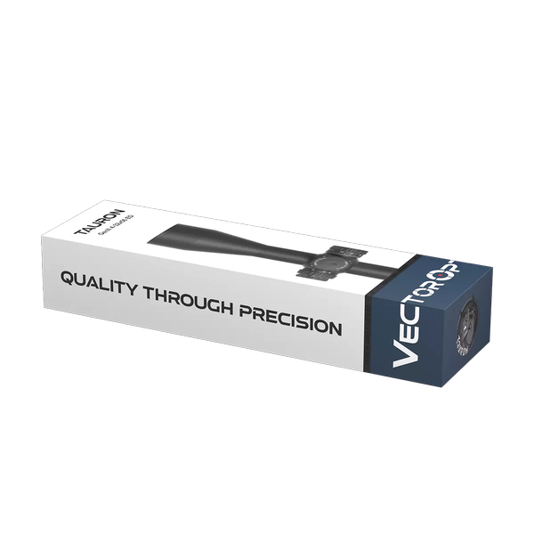 Lunette Tauron Gen II 4-32x56 ED : Précision Longue Distance