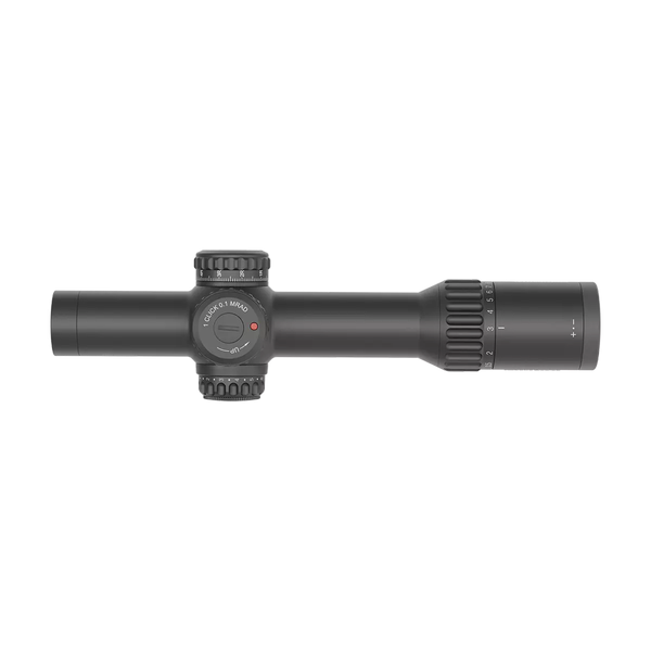 Lunette Vector Optics Continental 1-10x28 ED | Tube 34 mm