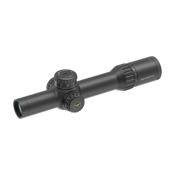 Lunette Vector Optics Continental 1-10x28 ED | Tube 34 mm