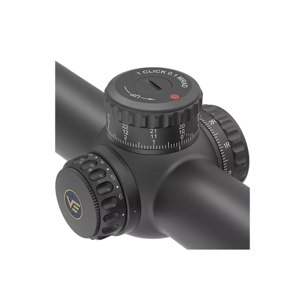 Lunette Vector Optics Continental 1-10x28 ED | Tube 34 mm