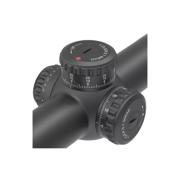Lunette Vector Optics Continental 1-10x28 ED | Tube 34 mm